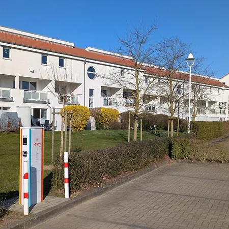 Yachthafenresidenz-wohnung-7201-838 アパート Ostseebad Kühlungsborn