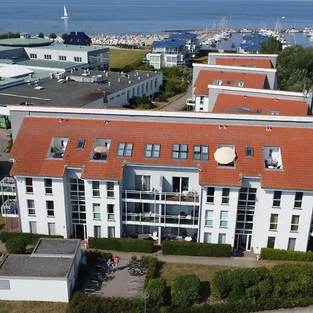 アパート Yachthafenresidenz-wohnung-7201-838 Ostseebad Kühlungsborn