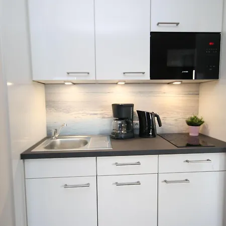 Yachthafenresidenz-wohnung-7201-838 Апартаменты