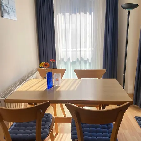 Апартаменты Yachthafenresidenz-wohnung-7201-838