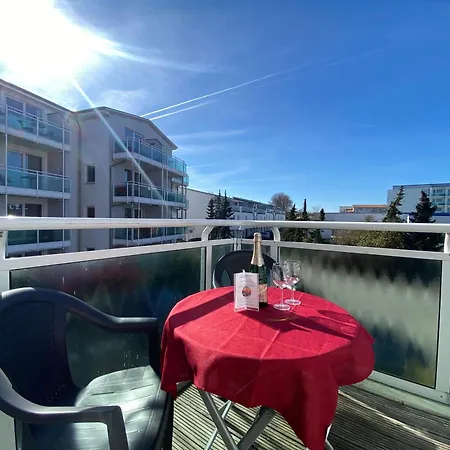 Yachthafenresidenz-wohnung-7201-838 Ostseebad Kühlungsborn