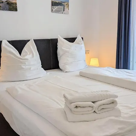 Lejlighed Yachthafenresidenz-wohnung-7201-838 Ostseebad Kühlungsborn