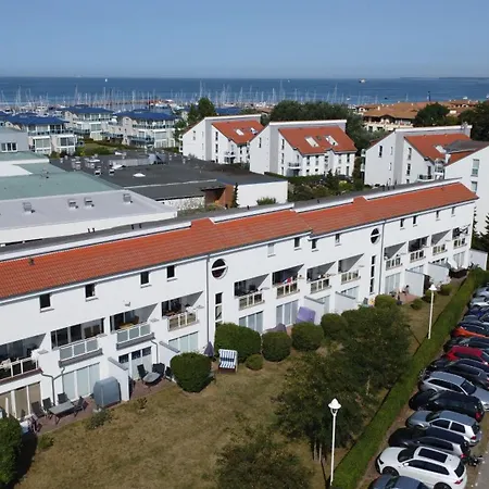 Yachthafenresidenz-wohnung-7201-838 * Ostseebad Kühlungsborn